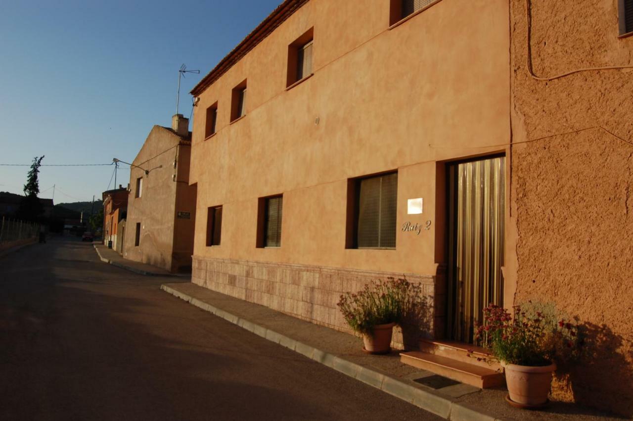 Alojamientos Casa Ruiz Archivel Exterior photo